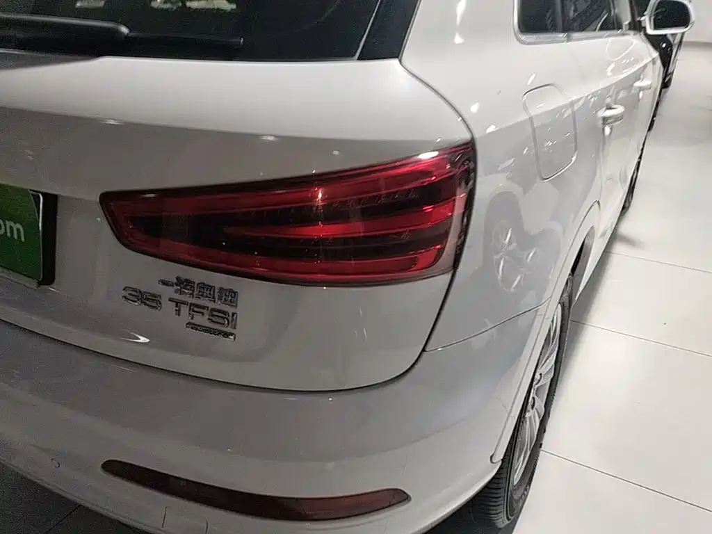 Audi Q3 — миниатюра 8