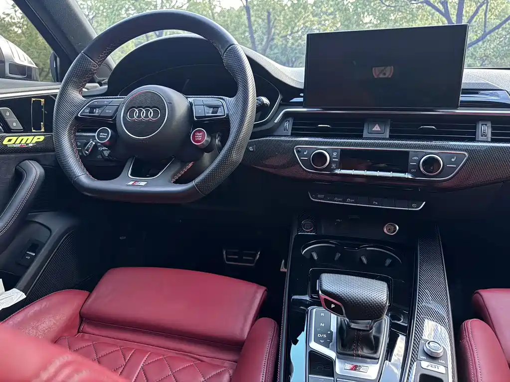 Audi S4 — миниатюра 10