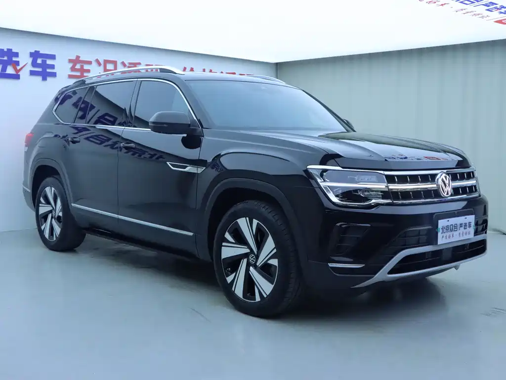Volkswagen Teramont 2024 380TSI