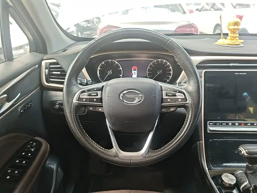 GAC Motor Trumpchi GS5 — миниатюра 11
