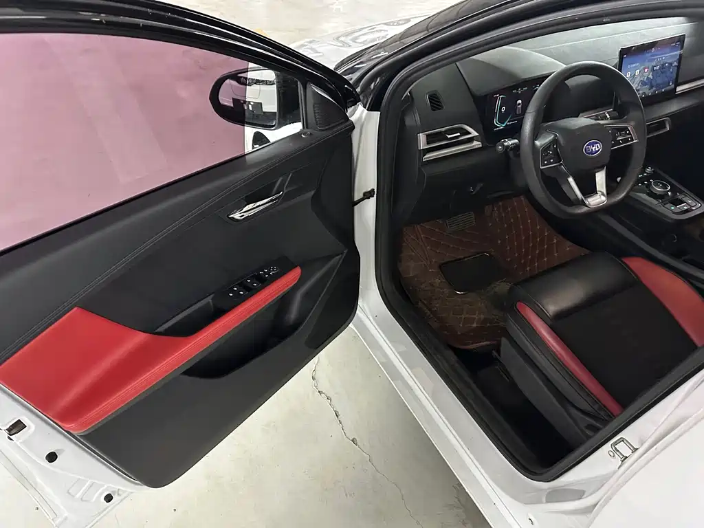 BYD e2 — миниатюра 9