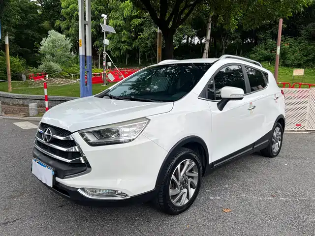 2016 JAC M1 (Refine)