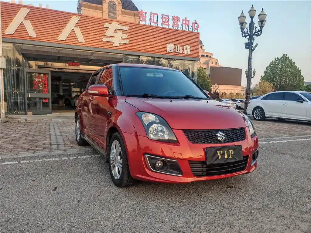Suzuki Swift — миниатюра 3