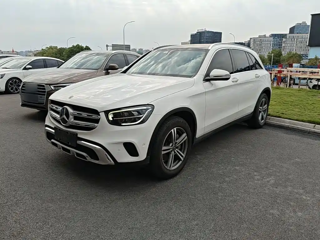 Mercedes-Benz GLC — миниатюра 2