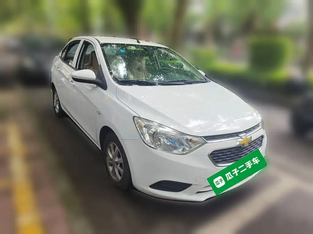 Chevrolet Sail — миниатюра 24