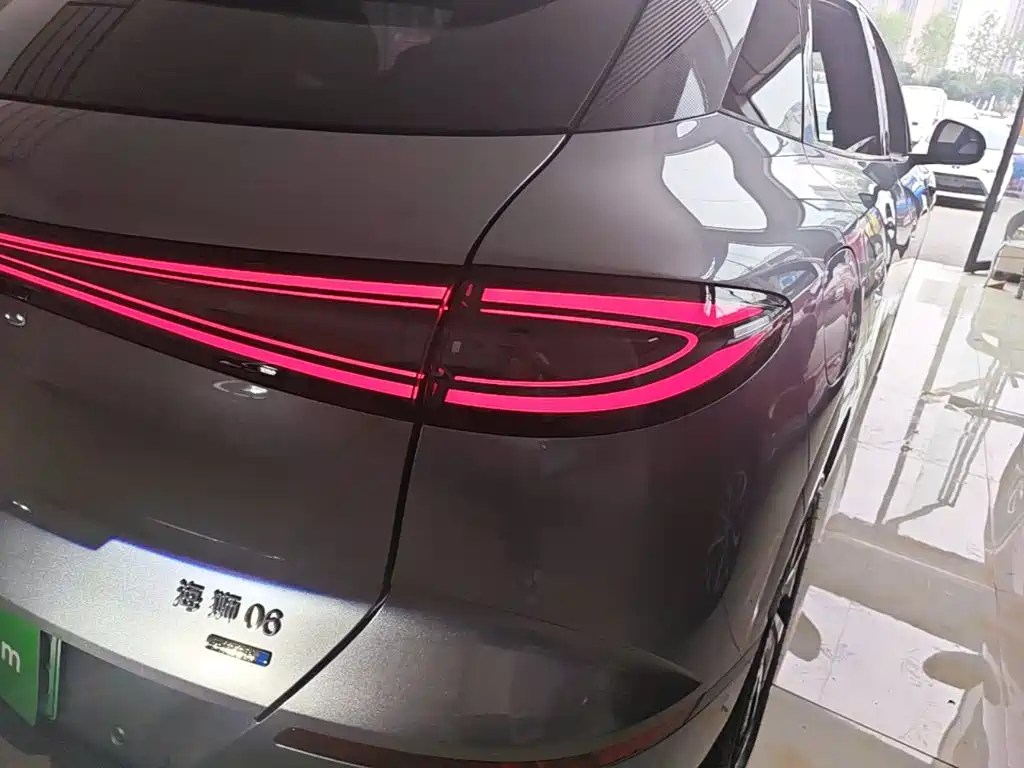 BYD Sealion 06 — миниатюра 8