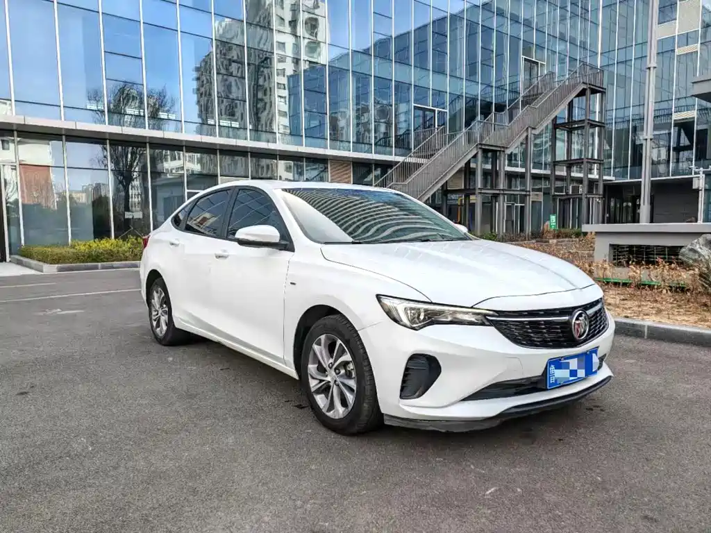 Buick Verano 2023 Pro