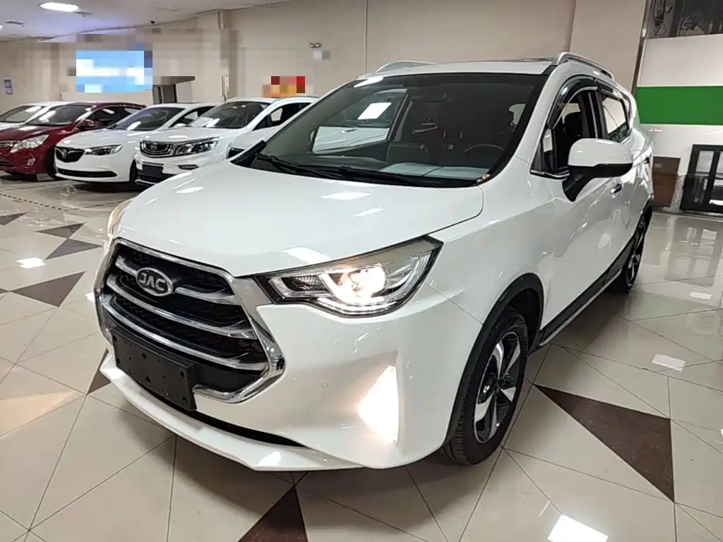 JAC Refine S3 — миниатюра 2