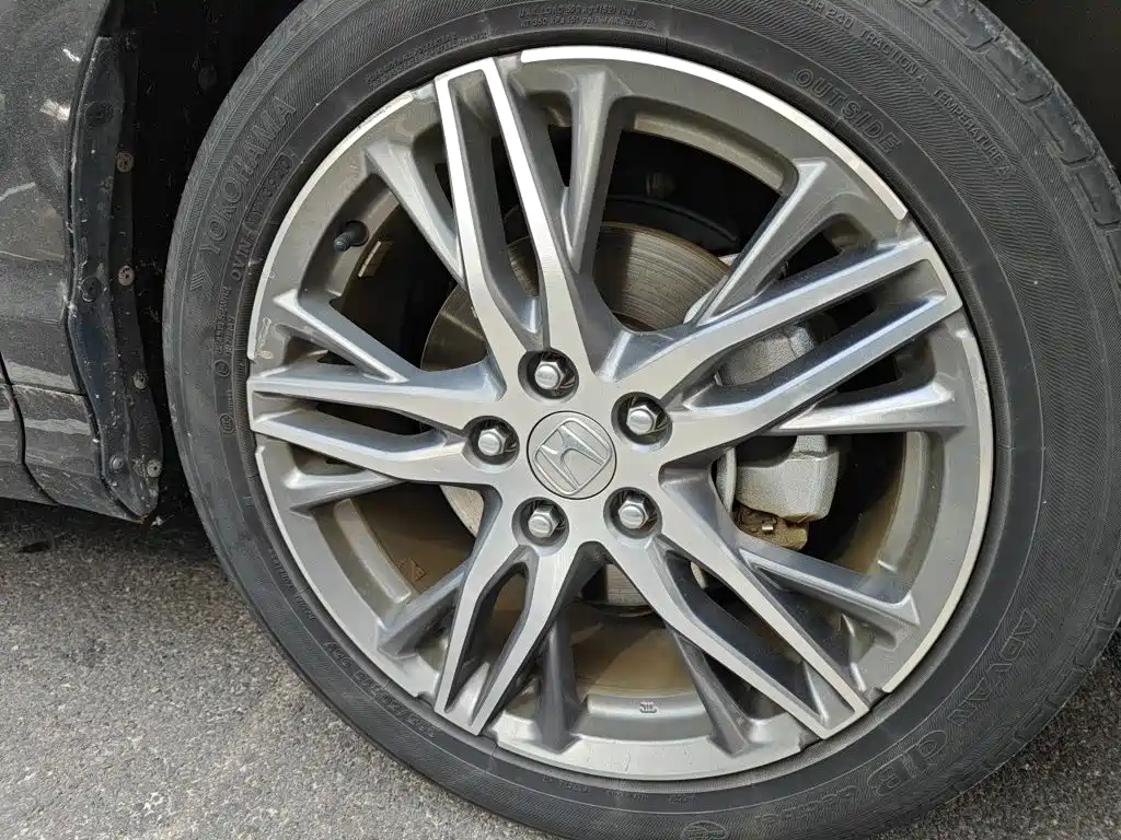 Honda Elysion — миниатюра 8