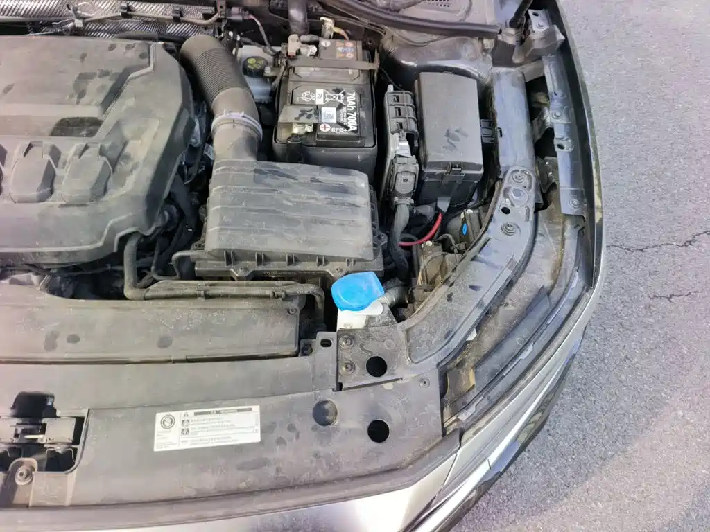 Volkswagen Passat — миниатюра 22