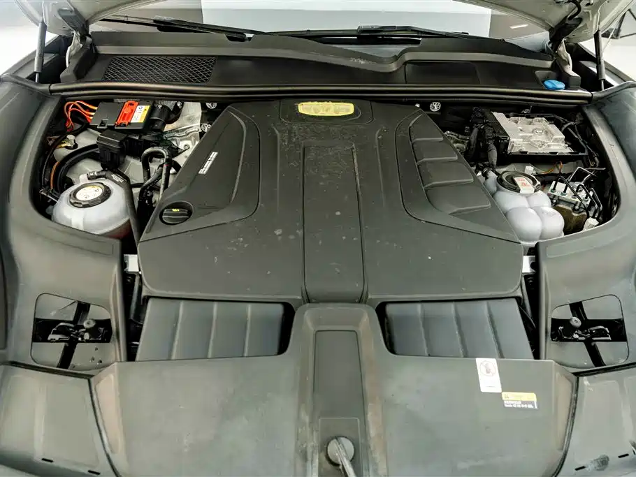Porsche Cayenne Hybrid — миниатюра 26
