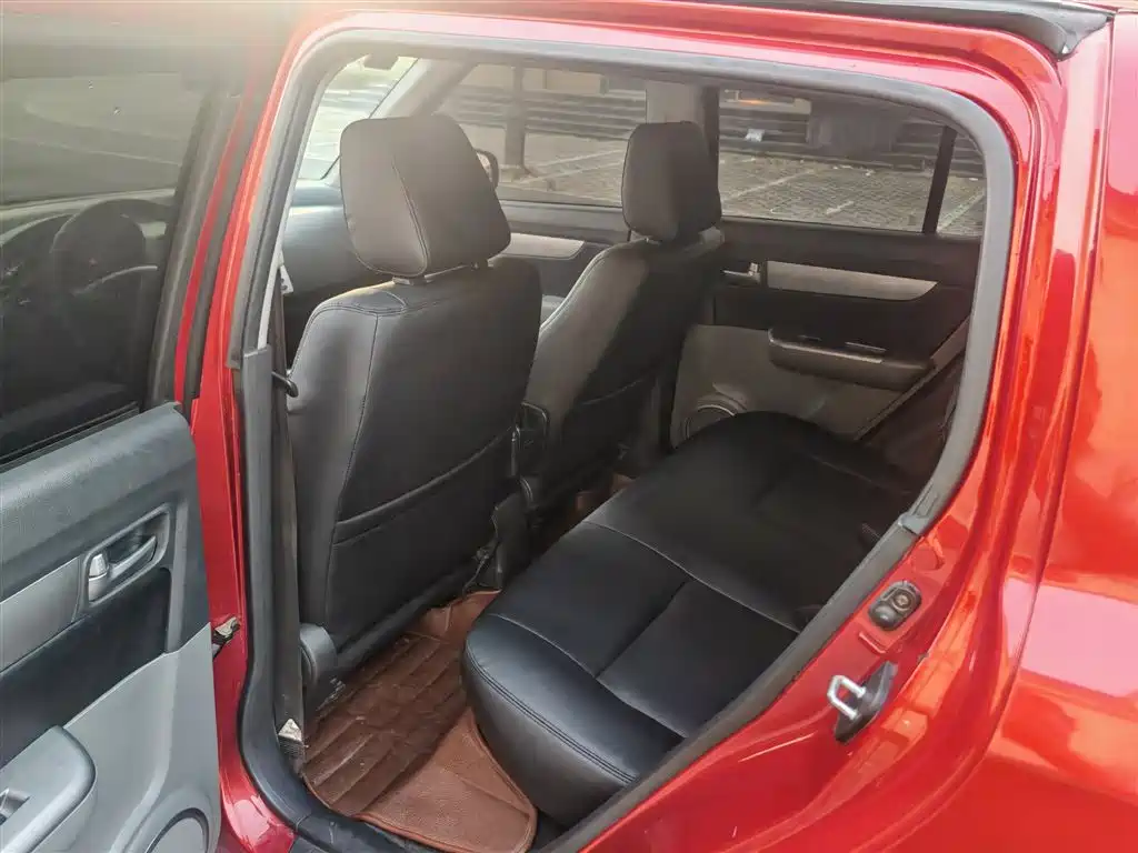 Suzuki Swift — миниатюра 11