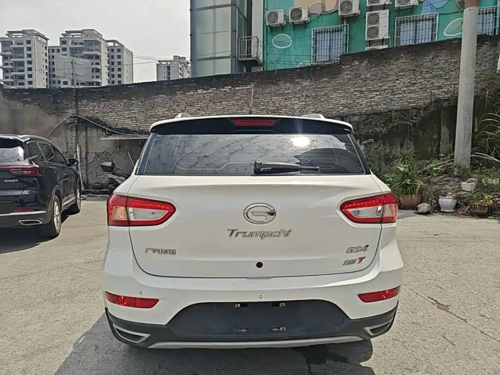 GAC Motor Trumpchi GS4 — миниатюра 6