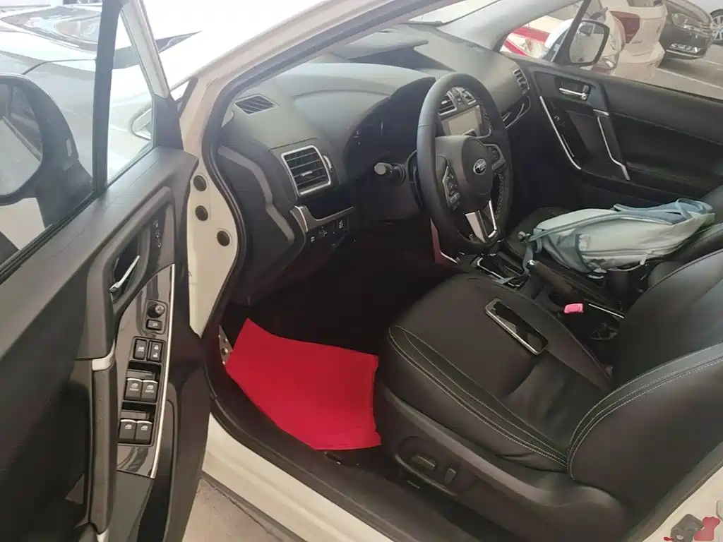 Subaru Forester — миниатюра 16