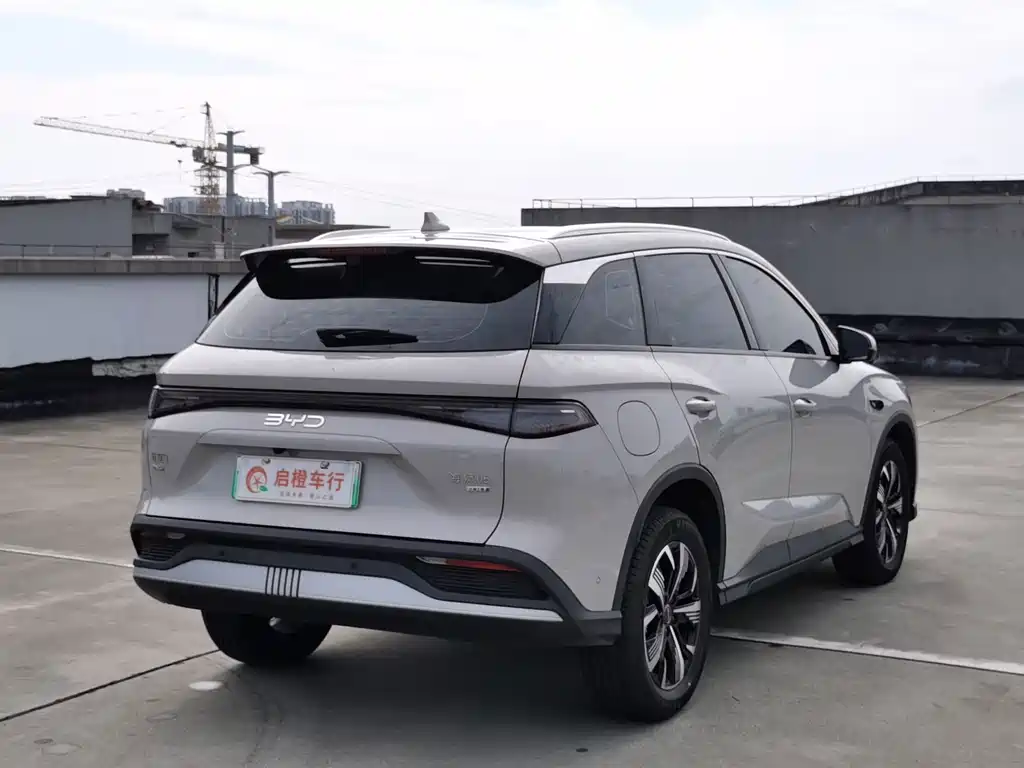 BYD Seal 05 DM-i — миниатюра 15