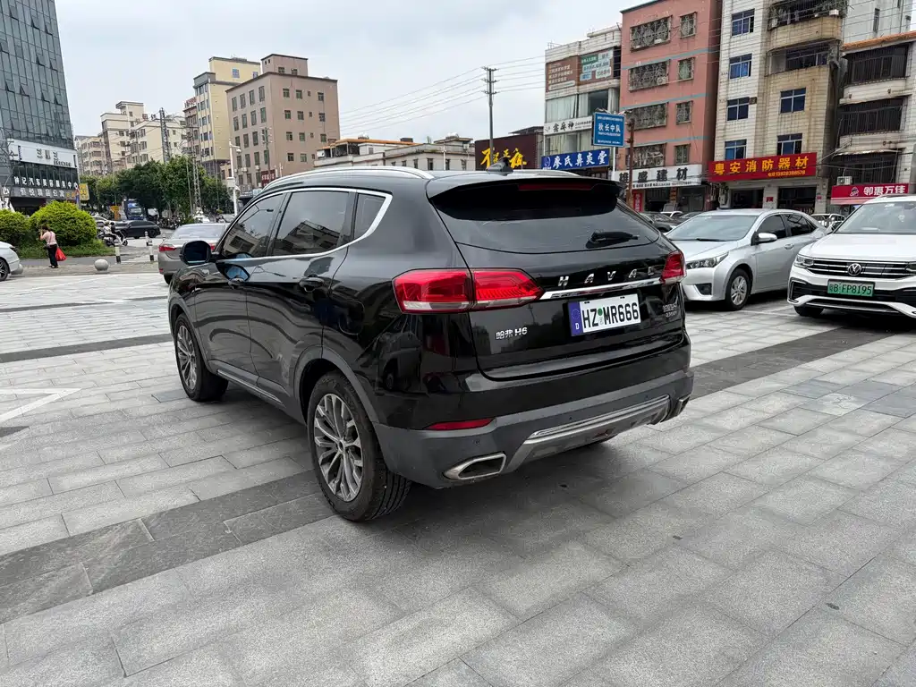 Haval H6 — миниатюра 6