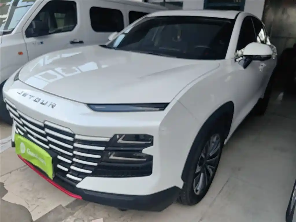 Купить Jetour Dasheng