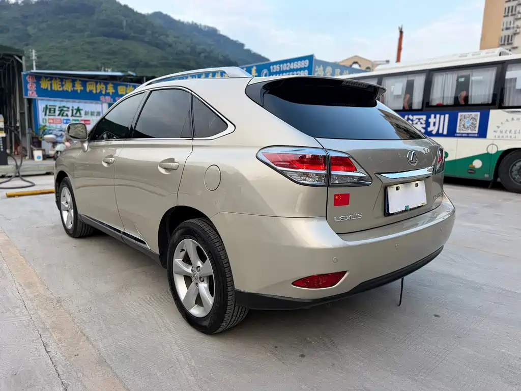 Lexus RX Classic — миниатюра 18
