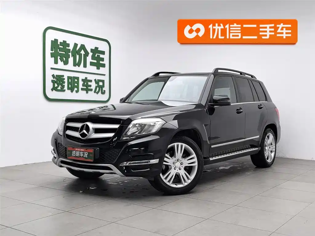 Mercedes-Benz GLK-Class 2014