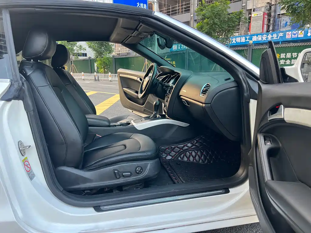 Audi A5 (Import) — миниатюра 18