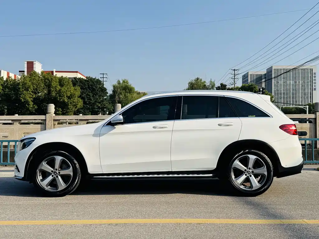 Mercedes-Benz GLC — миниатюра 3