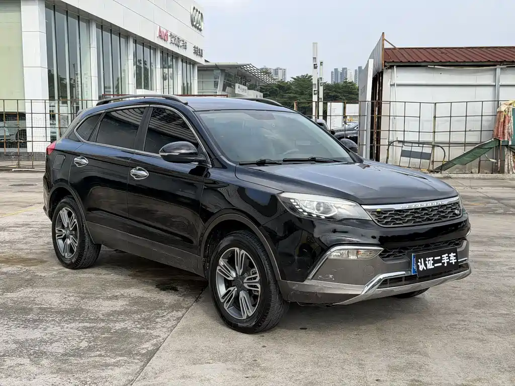 Leopaard Leopaard CS10 — миниатюра 3