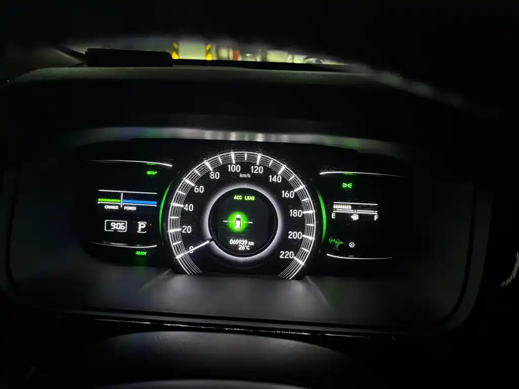 Honda Elysion — миниатюра 5