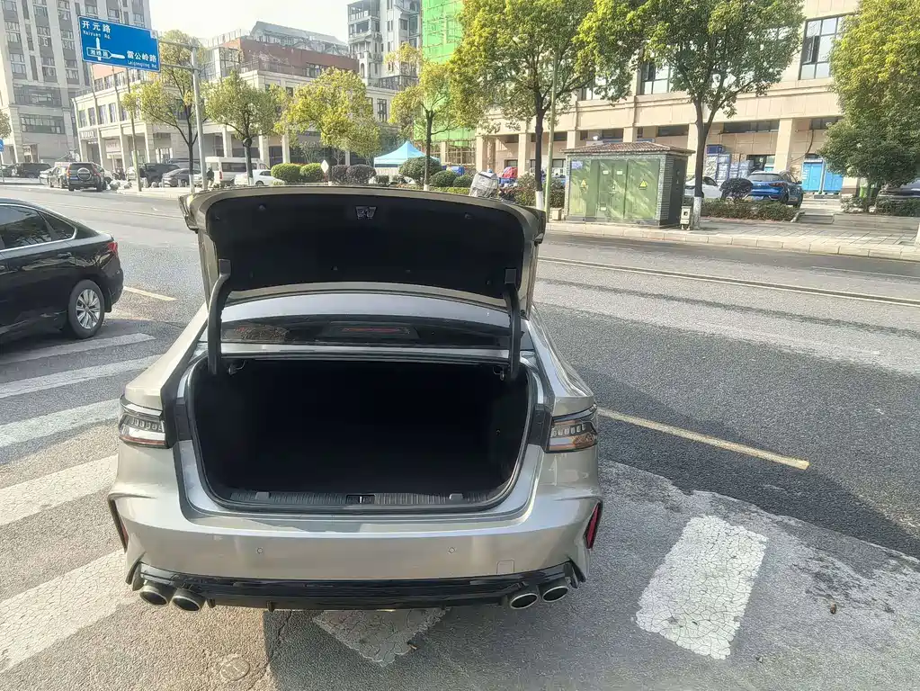 Chery Arrizo 8 — миниатюра 18
