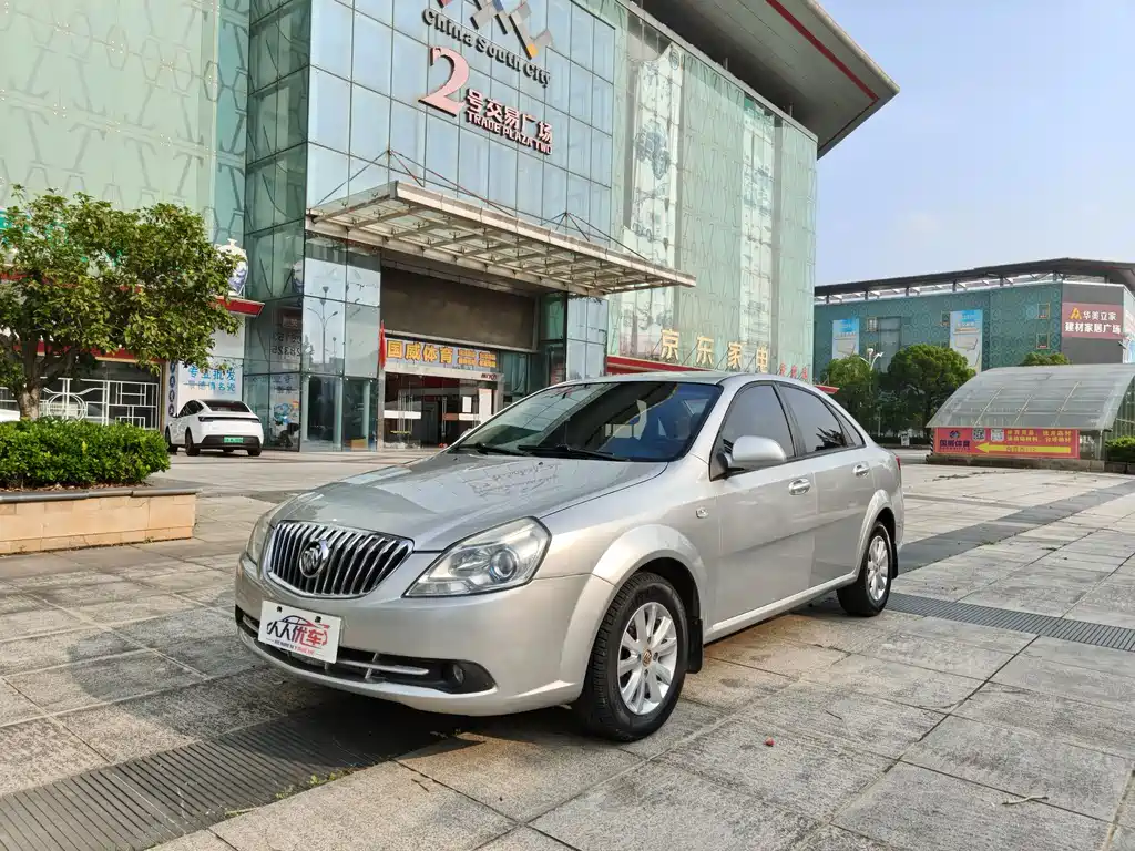 Купить Buick Excelle