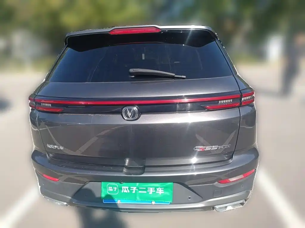 Changan CS55PLUS — миниатюра 5