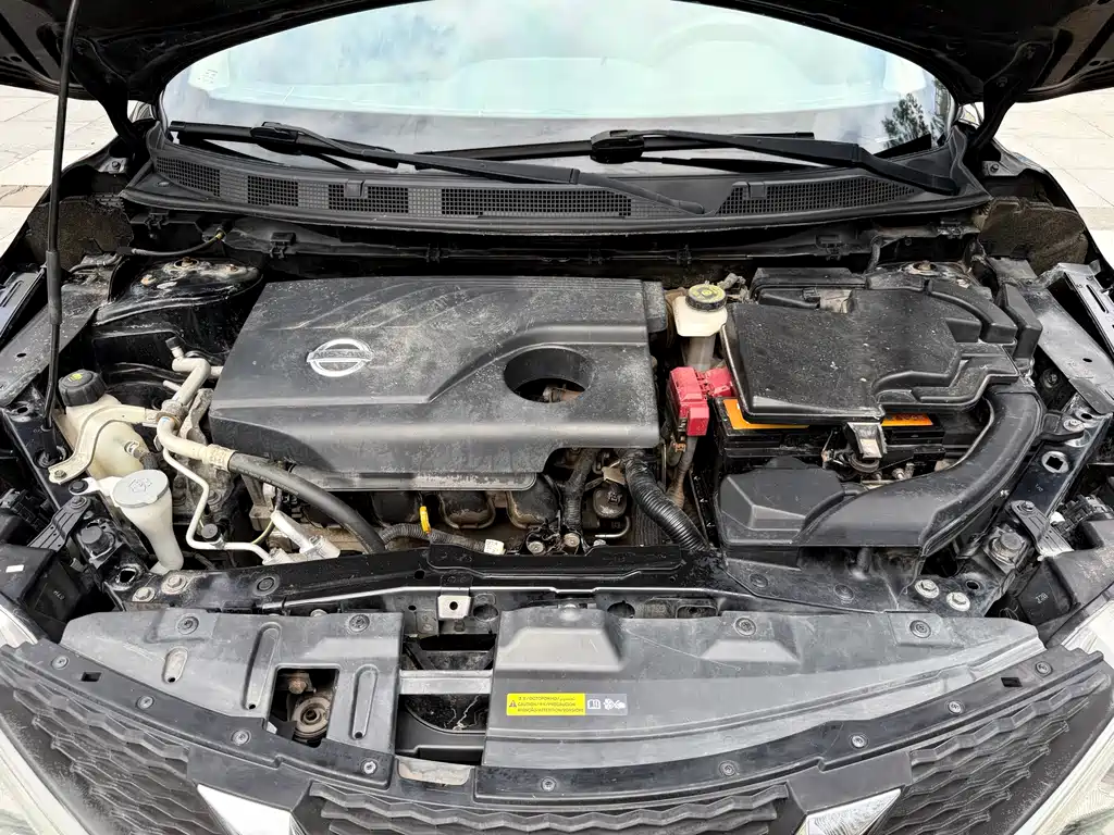 Nissan Qashqai — миниатюра 12