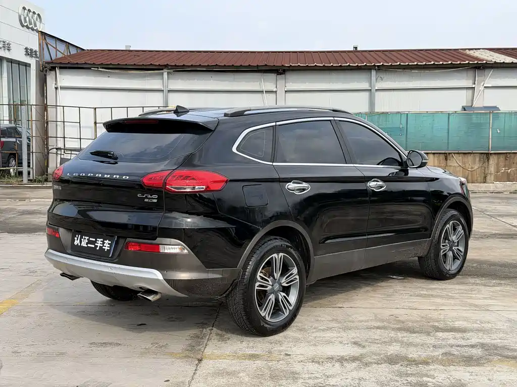 Leopaard Leopaard CS10 — миниатюра 12