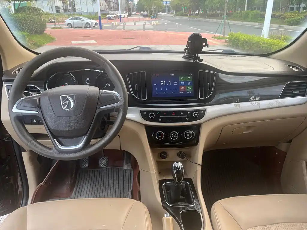Baojun 730 — миниатюра 7