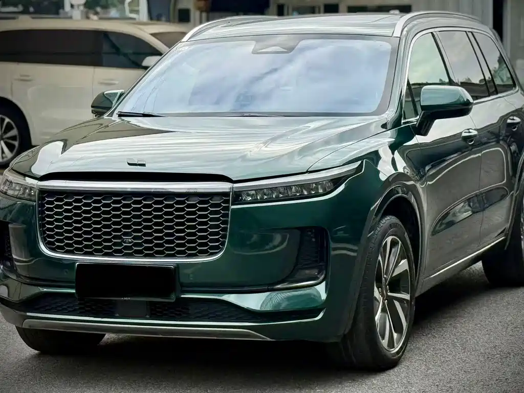 Li Auto Li ONE 2021