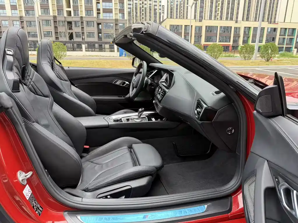 BMW Z4 — миниатюра 6