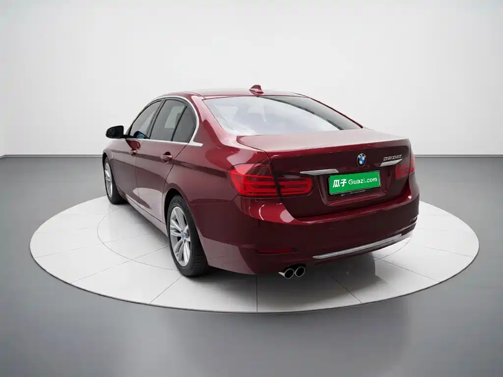 BMW 3 Series — миниатюра 25