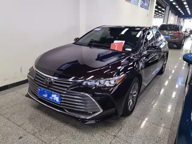 TOYOTA ASIAN DRAGON