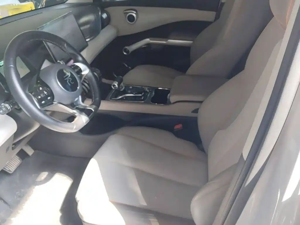 BYD Yuan Plus — миниатюра 15