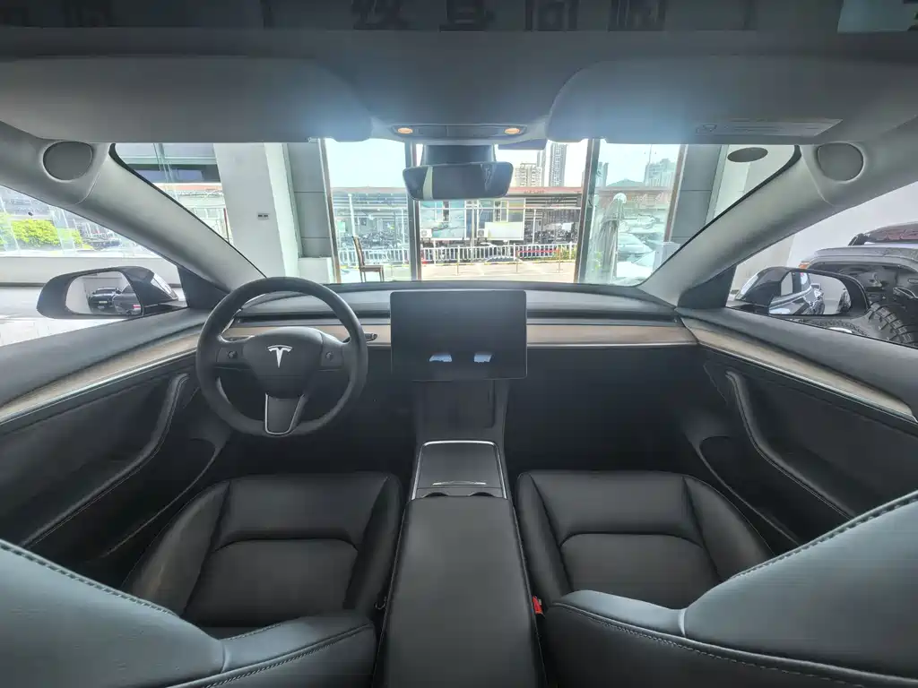 Tesla Model 3 — миниатюра 10