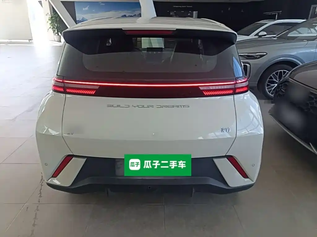 BYD Seagull — миниатюра 6