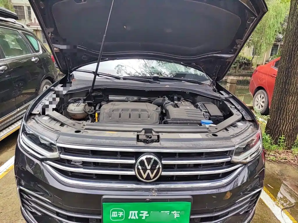 Volkswagen Tiguan L — миниатюра 11