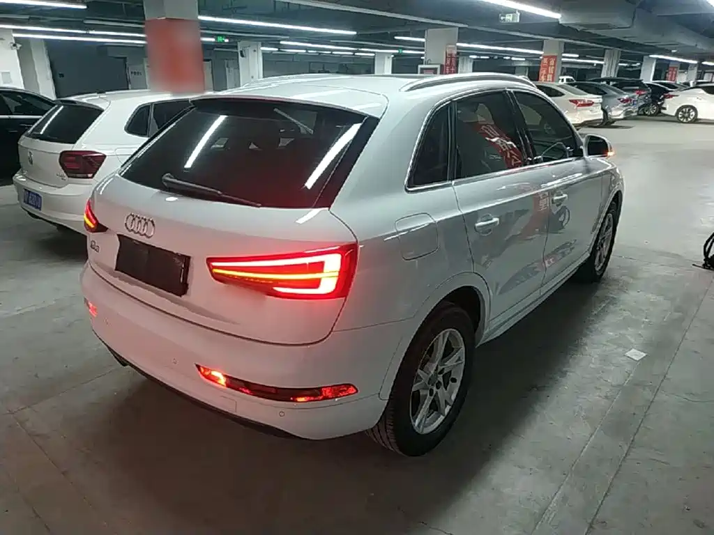 Audi Q3 — миниатюра 7