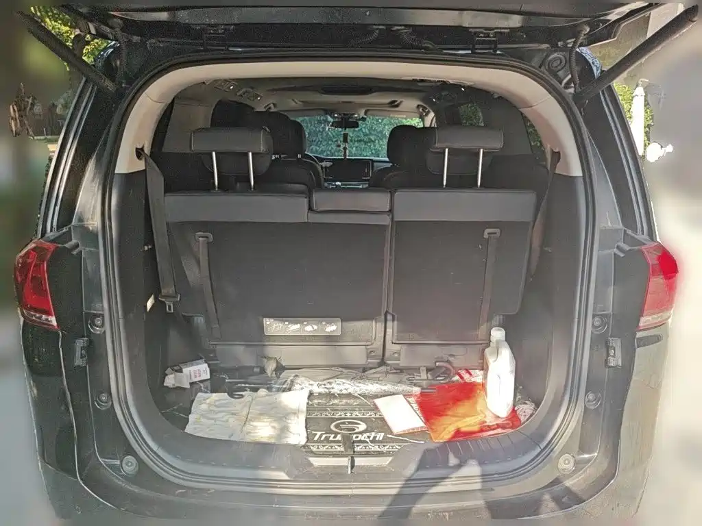 GAC Motor Trumpchi M8 — миниатюра 20