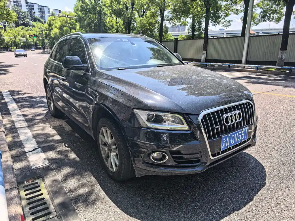 Audi Q5 2016 40 TFSI