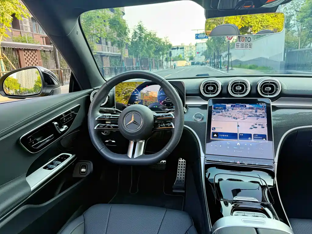 Mercedes-Benz CLE — миниатюра 12