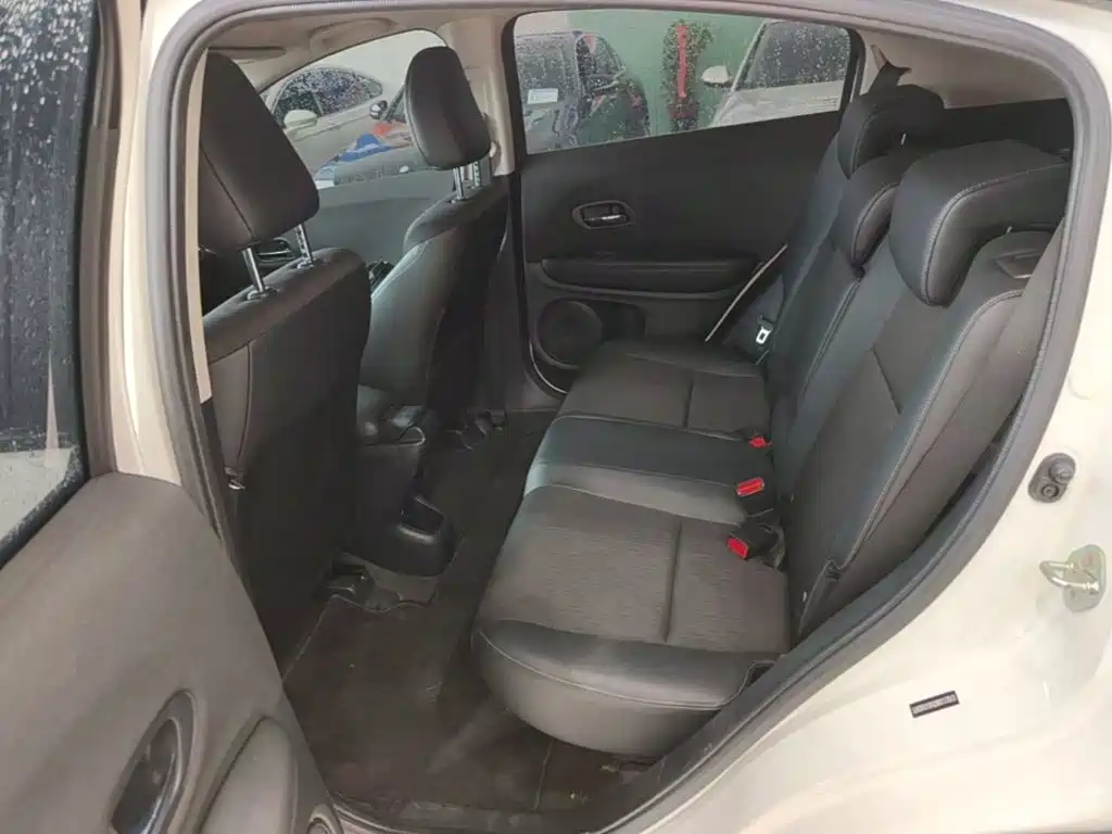 Honda Vezel — миниатюра 17