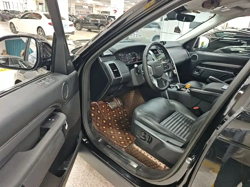 Land Rover Discovery — миниатюра 16