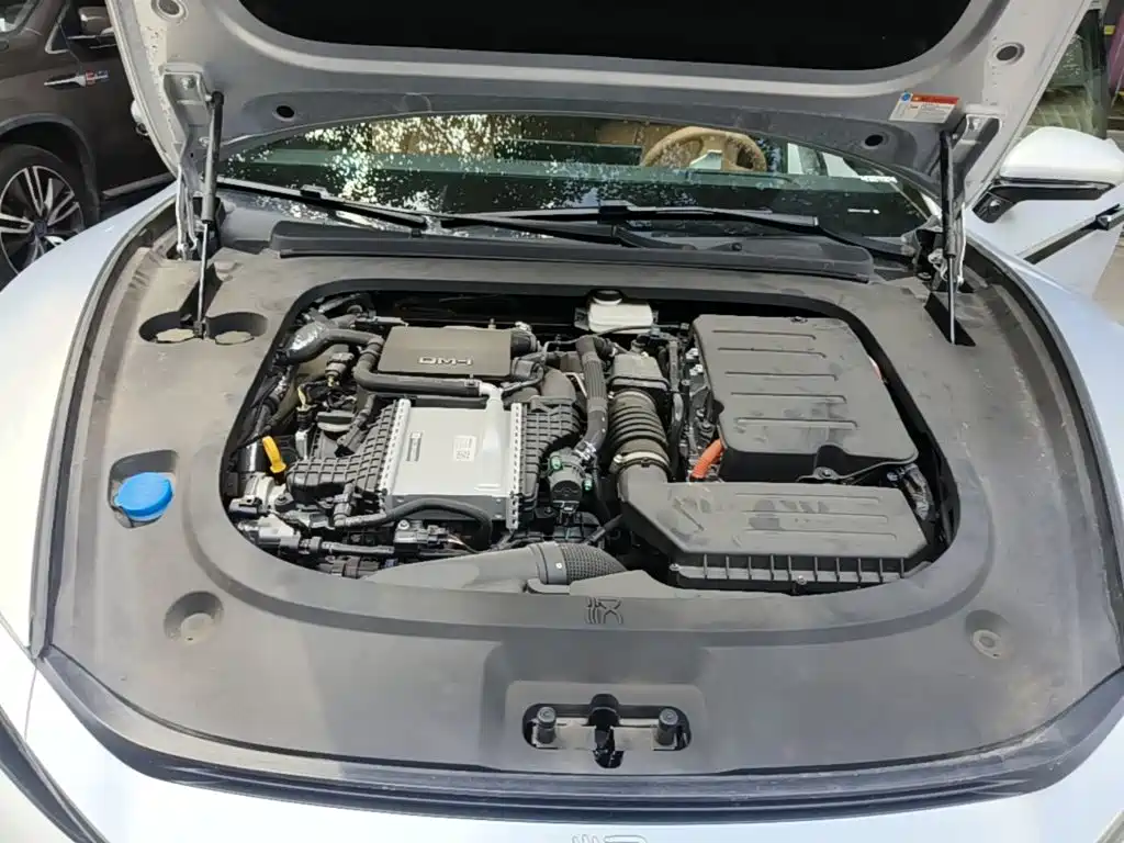 BYD Han L — миниатюра 20