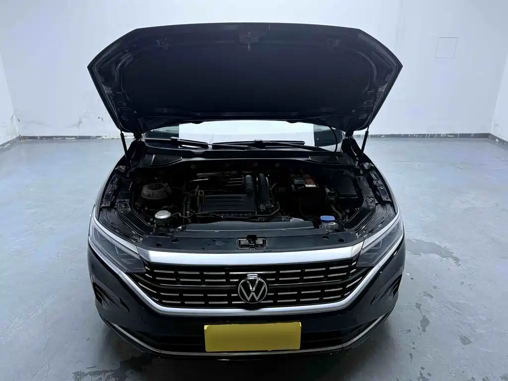 Volkswagen Passat — миниатюра 20