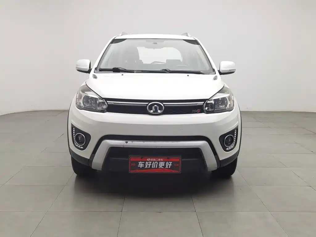 Great Wall Great Wall M4 — миниатюра 3